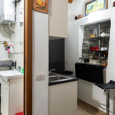 Monolocale Borgo *