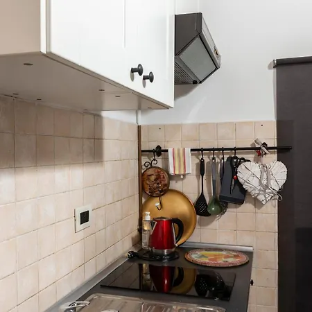 Monolocale Borgo Apartman *