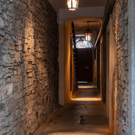 Monolocale Borgo
