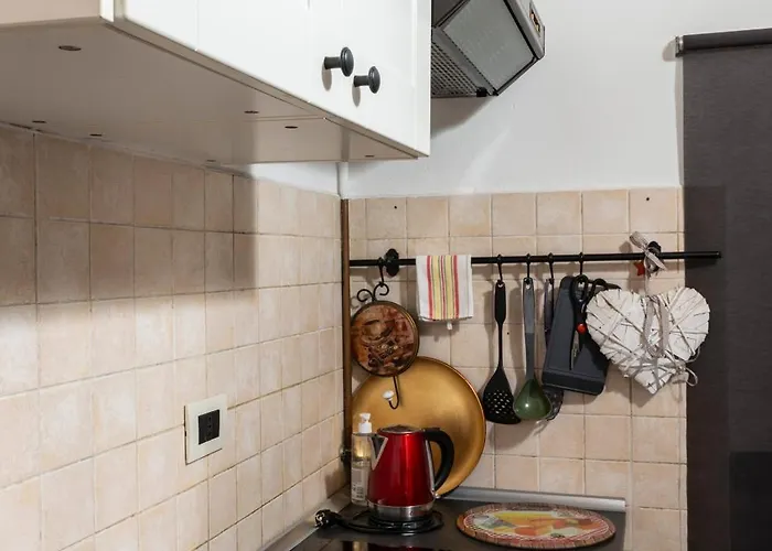 Monolocale Borgo Apartman *
