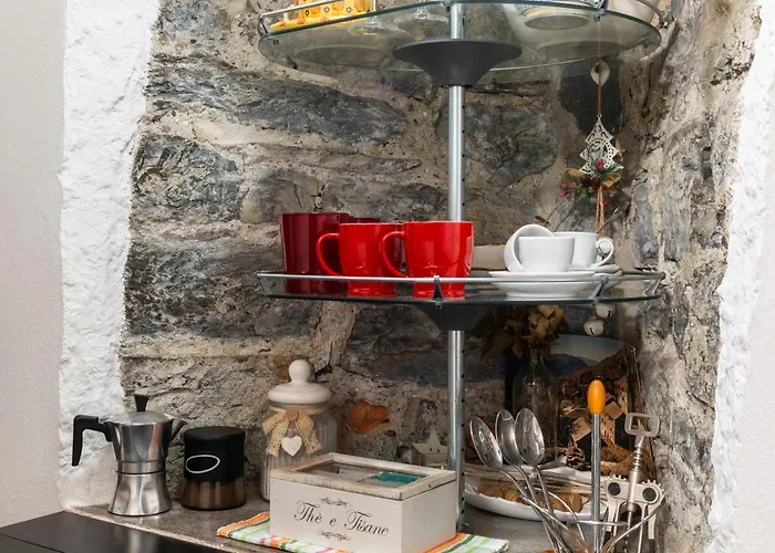 Monolocale Borgo Apartman Como