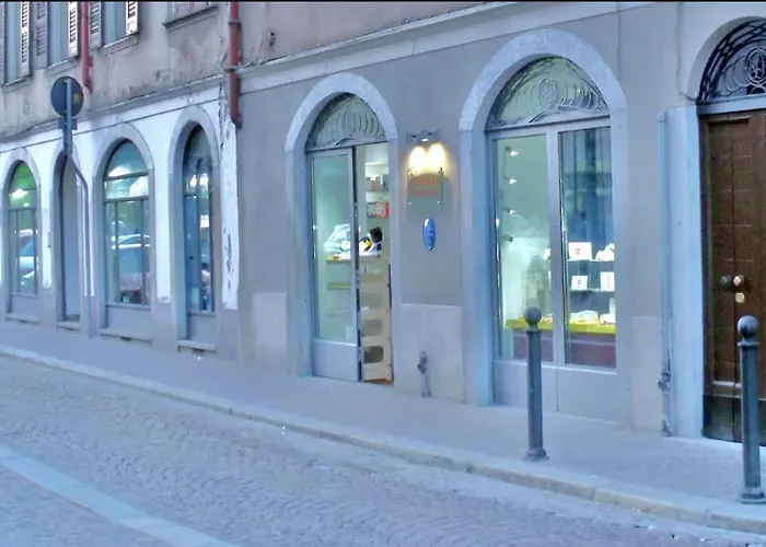 Monolocale Borgo * Como